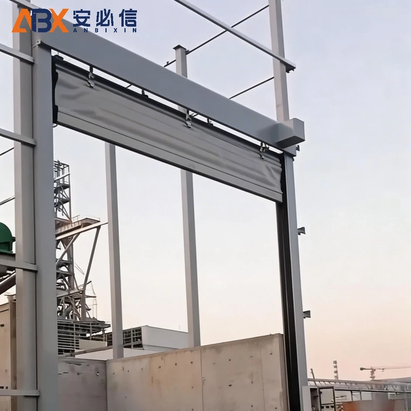 驻马店快速堆积门