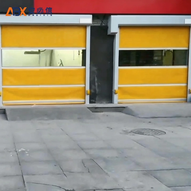 驻马店快速卷帘门