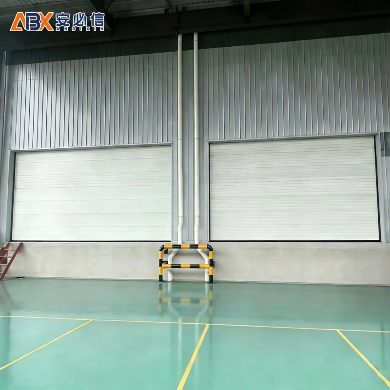驻马店钢质滑升门