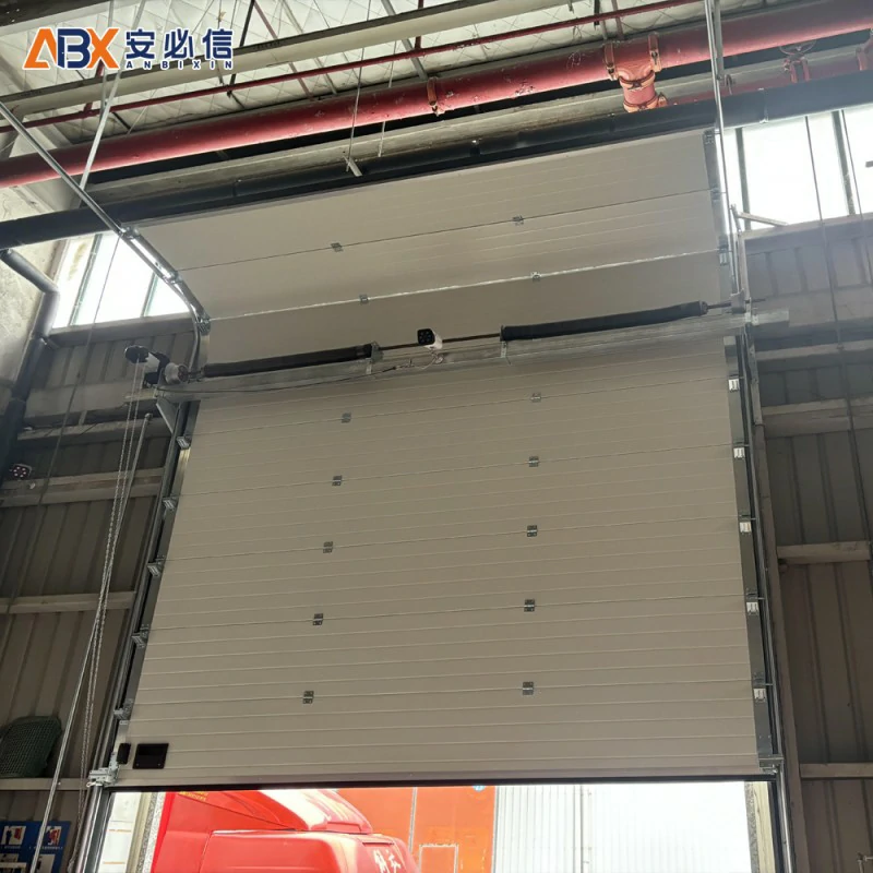 驻马店滑升门