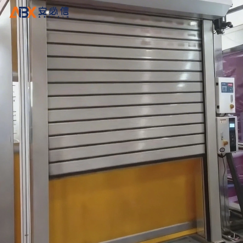 驻马店感应高速门